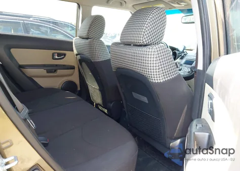 2013 Kia Soul ! z USA, uszkodzony, nr VIN KNDJT2A63D7531748